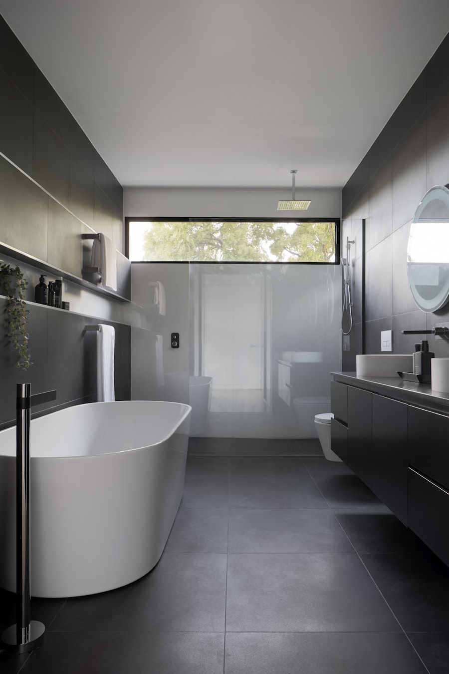 Bathroom and wet room refit