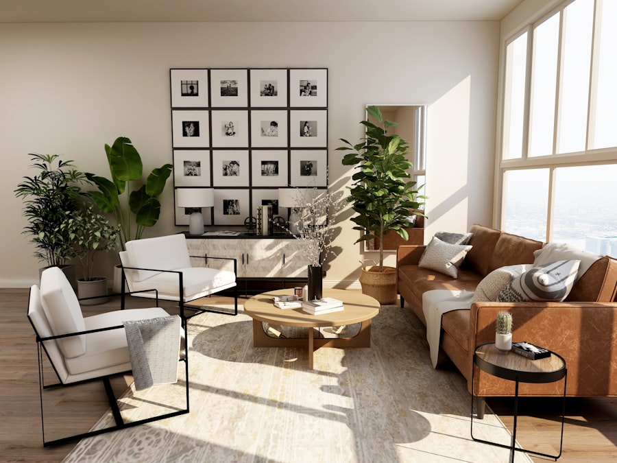 Period home interior refurbishment